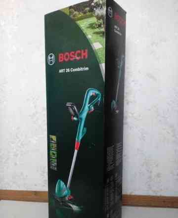 Газонокосилка Bosch ART 26 CombiTrim 500W