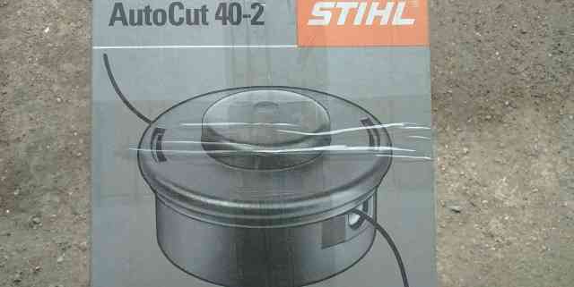 Продам новые триммерные головки stihl