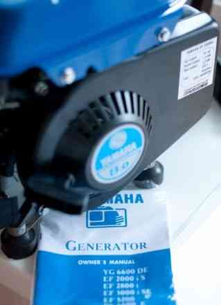 Ямаха EF2000iS Generator