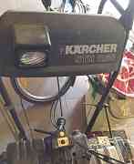 Снегоуборщик Karcher