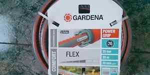 Шланг gardena флекс comfort 3/4" 25 М