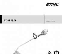 Stihl fs 36