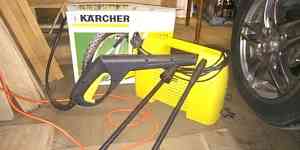 Минимойка Karcher K 2.03