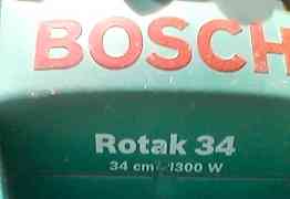 Газонокосилка bocsh rotak 34 на запчасти