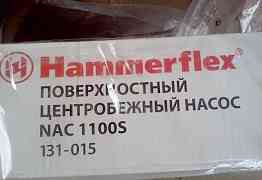 Насос поверхностный hammer NAC1100S