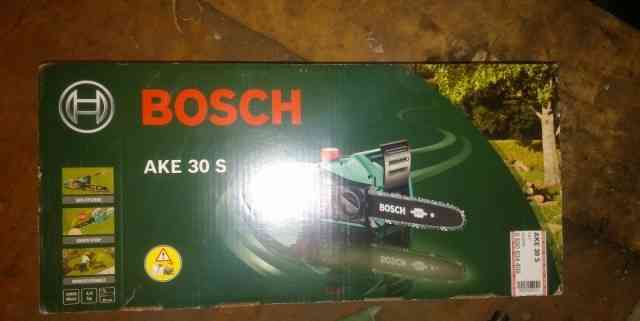 Бензопила Bosch AKE 30 S