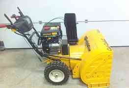 Снегоуборщик бензиновый Cub Cadet 933 SWE