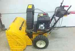 Снегоуборщик бензиновый Cub Cadet 933 SWE