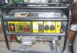 Генератор huter DY6500L