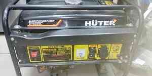 Генератор huter DY2500l