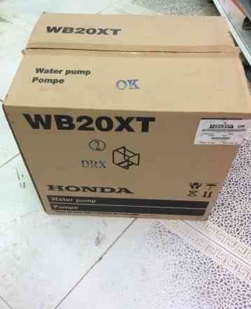 Water pump Хонда wb20xt