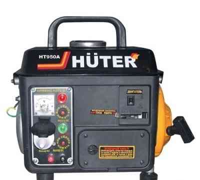 Генератор. huter HT950A