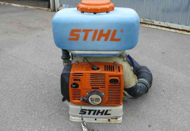 Опрыскиватель Stihl sr420 бу