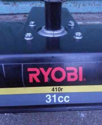 Культиватор ryobi 410