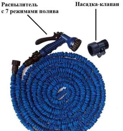 Универсальный шланг мэджик hose 15М