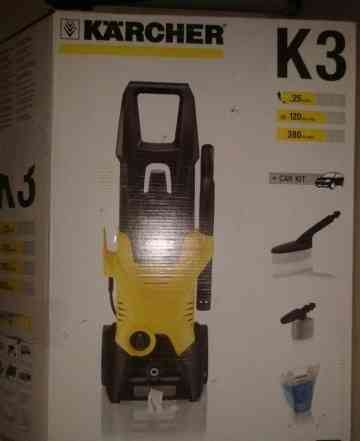 Мойка Karcher K3