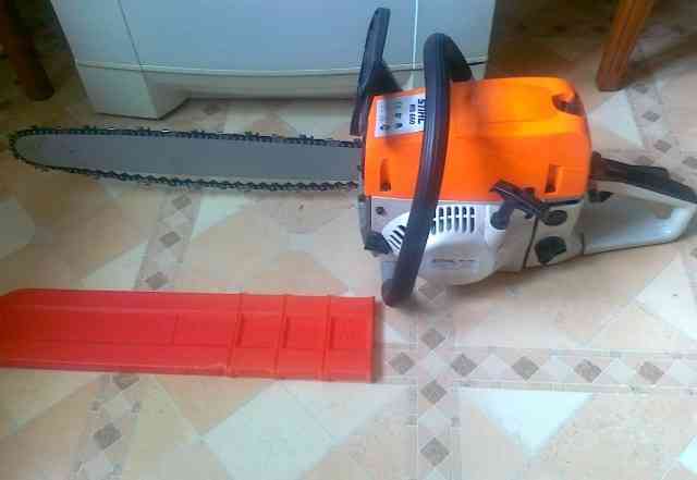 Бензопила stihl ms660