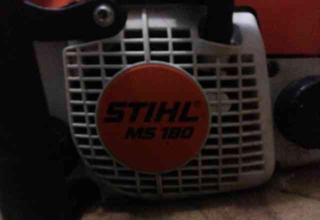 Бензопила Stihl MS 180 14" (35 см) б/у