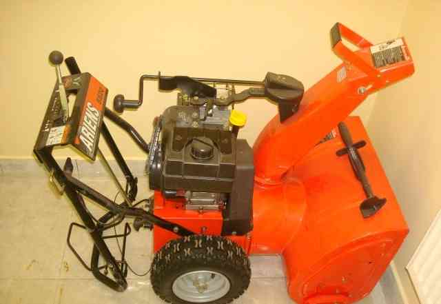 Снегоуборочник ariens 5520-США