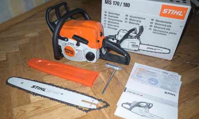 Бензопила Stihl MS 170