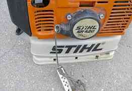 Опрыскиватель Stihl sr420 бу