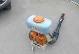 Опрыскиватель Stihl sr420 бу