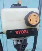 Культиватор ryobi 410