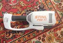 Электрический триммер stihl FSE-71