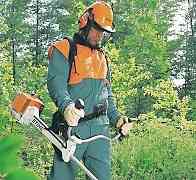 Мотокоса stihl FS 90 (бензокоса) б/у