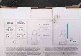 Насос погружной дренажный gardena 6000 Классик