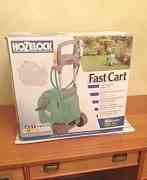 Тележка садовая с шлангом 40 м Hozelock Fast Cart