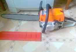 Бензопила stihl ms660