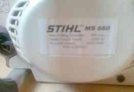 Бензопила stihl ms660