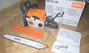 Бензопила Stihl MS 170