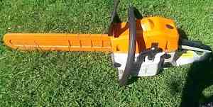 Бензопила stihl MS 660