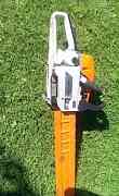 Бензопила stihl MS 660