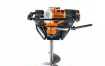 Мотобур Stihl BT 121 в хорошем состоянии