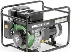 Бензогенератор Hitachi Е42SB