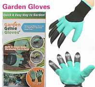 Садовые перчатки Garden Genie Gloves оптом