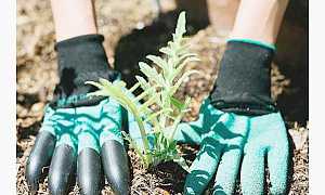 Садовые перчатки Garden Genie Gloves оптом