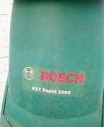 Измельчитель садовый Bosch