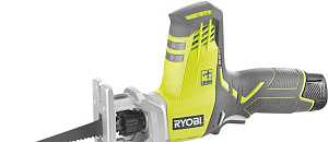 Портативная электропила Ryobi 12011L