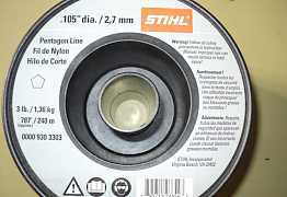 Корд сhampion и stihl для триммеров