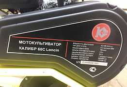 Мотокультиватор Калибр-60С Loncin