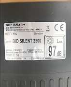 Измельчитель садовый stiga Bio Silent 2500