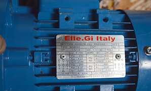 Электродвигатель elle. Gi Italy" продам