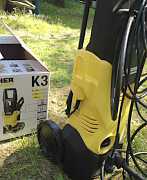 Karcher k3 новый