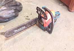 Запчасти Бензопилы Makita DCS34