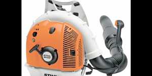 Бензиновая воздуходувка Stihl br 500