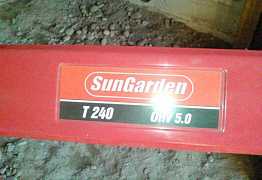 Продам мотоблок Sungarden